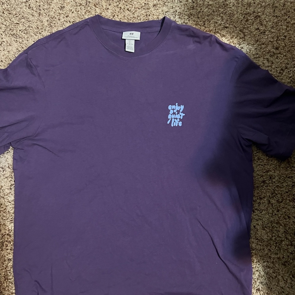 H&M graphic T